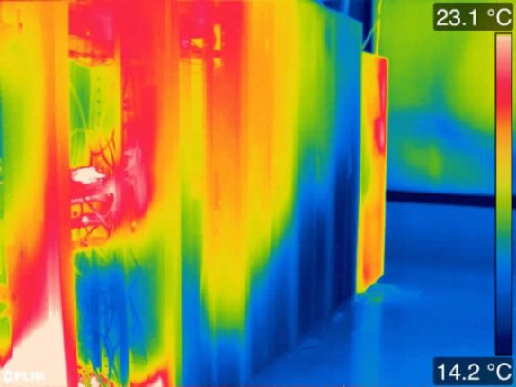 Datacenter Infrared