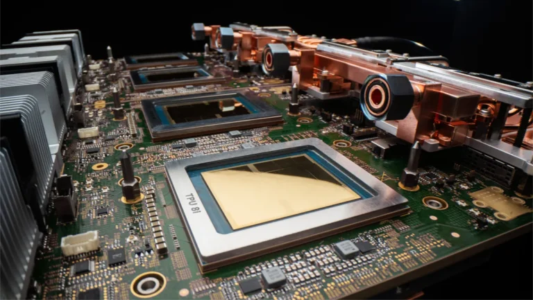 Google avance deux processeurs pour l&rsquo;IA agentique